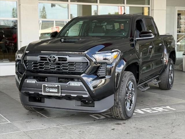 new 2025 Toyota Tacoma car, priced at $52,764