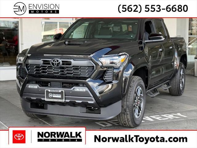 new 2025 Toyota Tacoma car, priced at $52,764