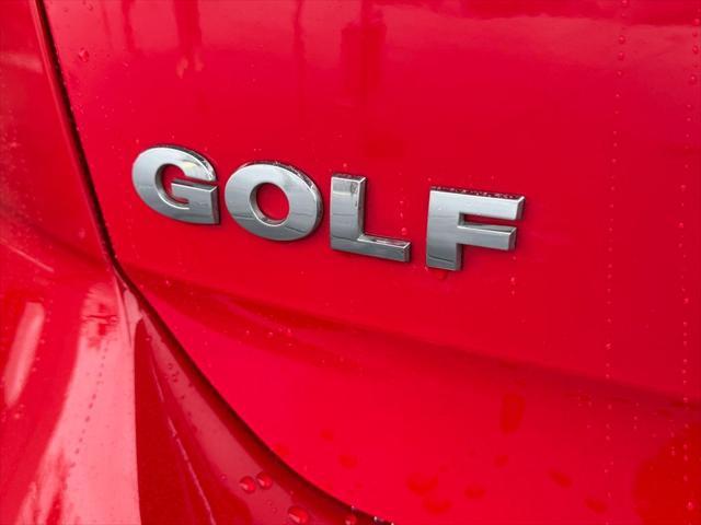 used 2017 Volkswagen Golf car, priced at $12,581