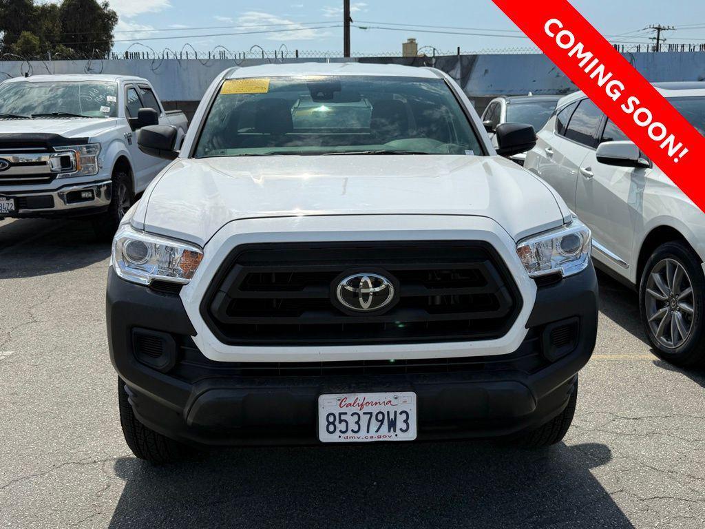 used 2022 Toyota Tacoma car, priced at $26,188