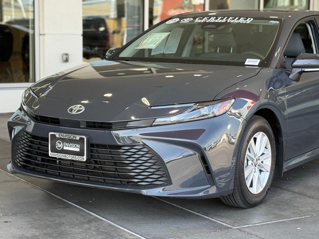 used 2025 Toyota Camry car, priced at $28,888