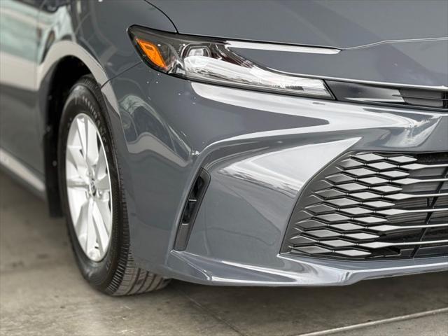 used 2025 Toyota Camry car, priced at $28,796