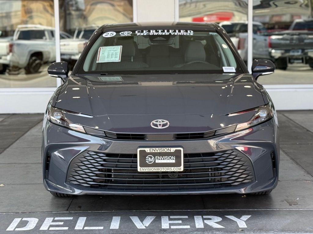 used 2025 Toyota Camry car, priced at $28,888