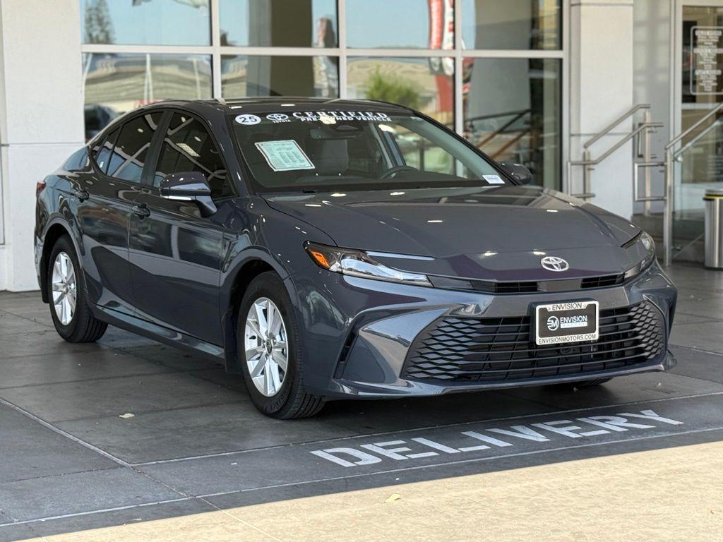 used 2025 Toyota Camry car, priced at $28,888