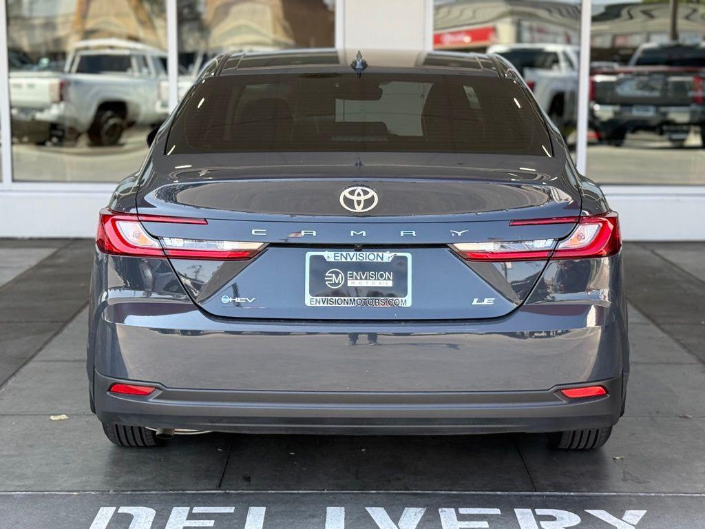 used 2025 Toyota Camry car, priced at $28,888