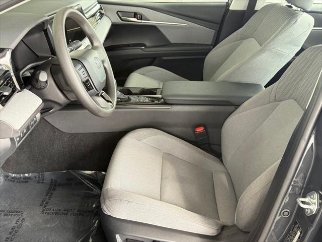 used 2025 Toyota Camry car, priced at $28,796