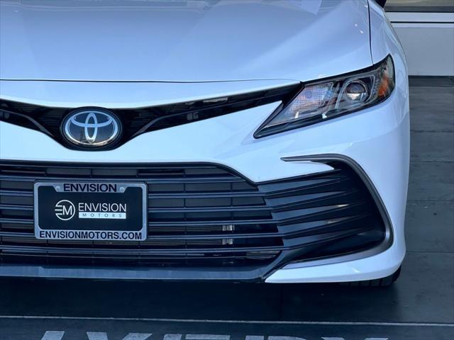 used 2023 Toyota Camry car, priced at $28,355