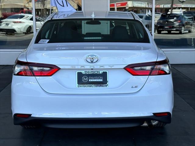 used 2023 Toyota Camry car, priced at $28,355