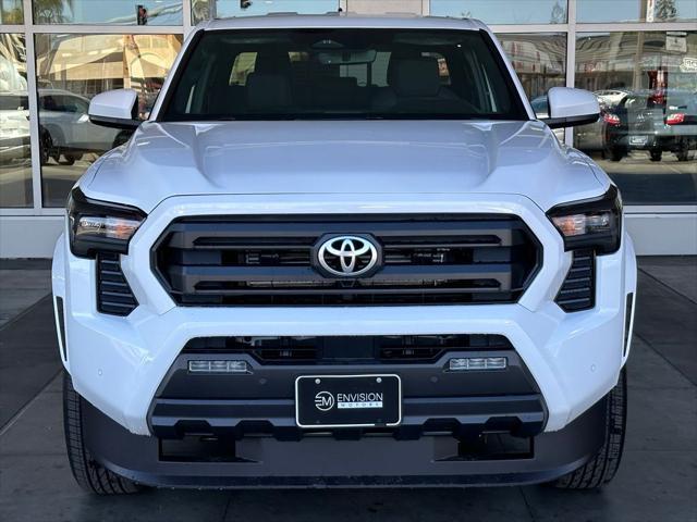 new 2024 Toyota Tacoma car, priced at $45,008