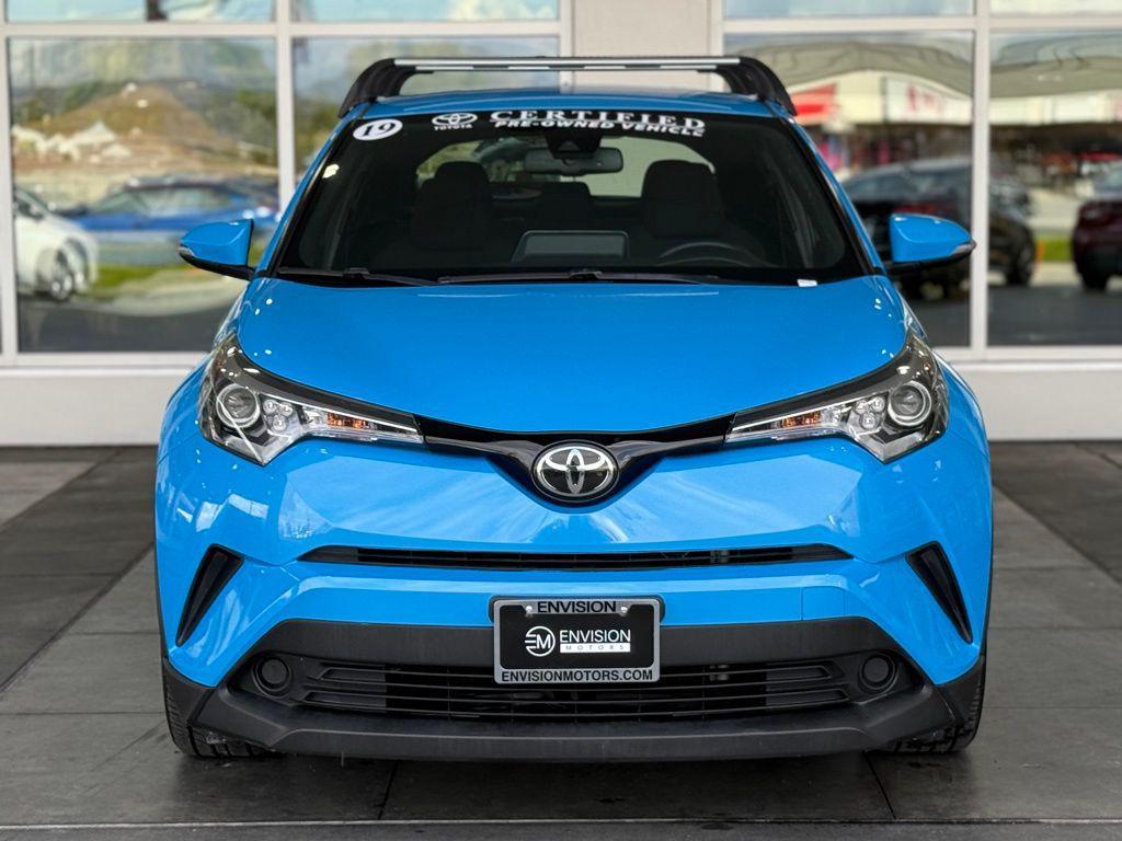 used 2019 Toyota C-HR car, priced at $18,976