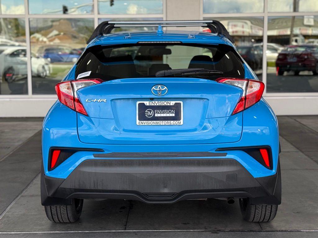 used 2019 Toyota C-HR car, priced at $18,976