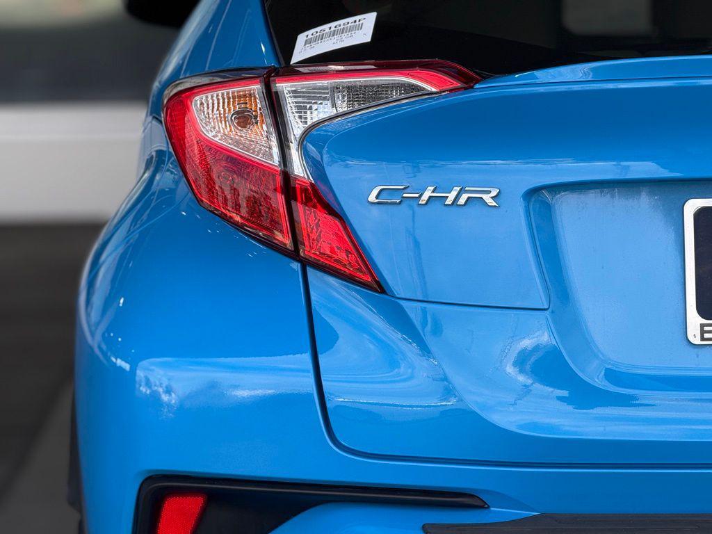 used 2019 Toyota C-HR car, priced at $18,976