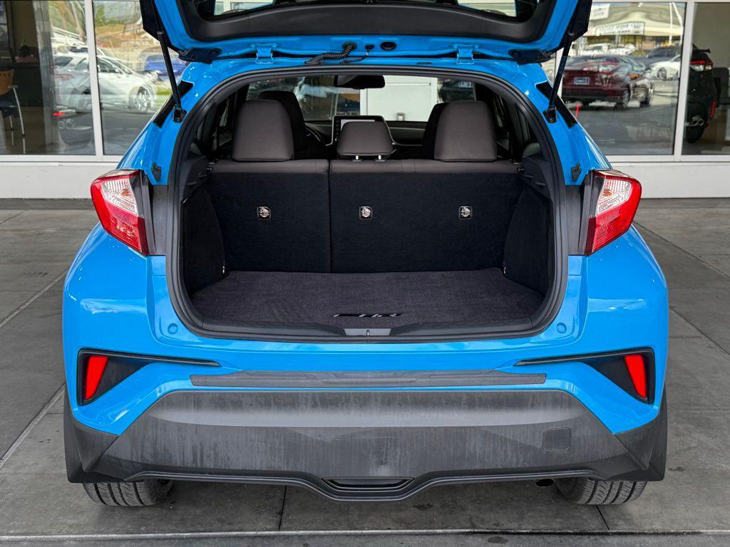 used 2019 Toyota C-HR car, priced at $18,976