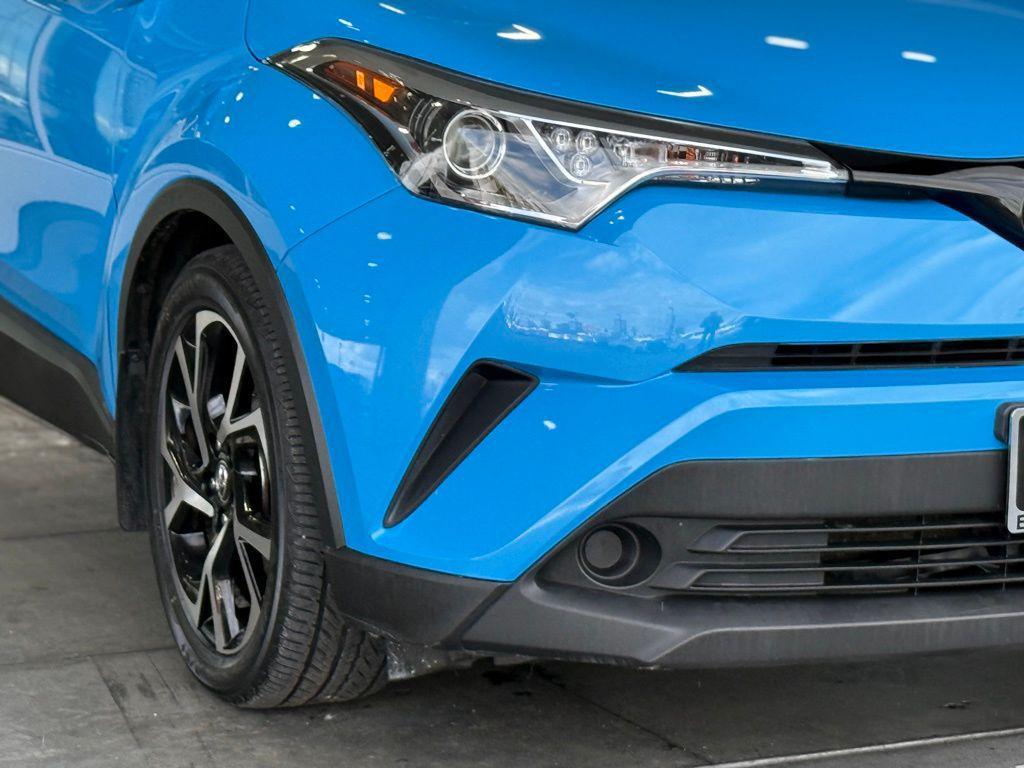 used 2019 Toyota C-HR car, priced at $18,976