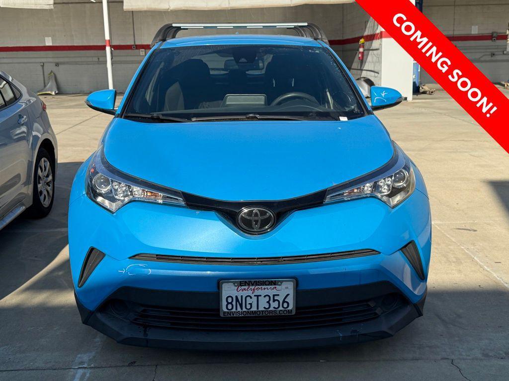 used 2019 Toyota C-HR car, priced at $18,976