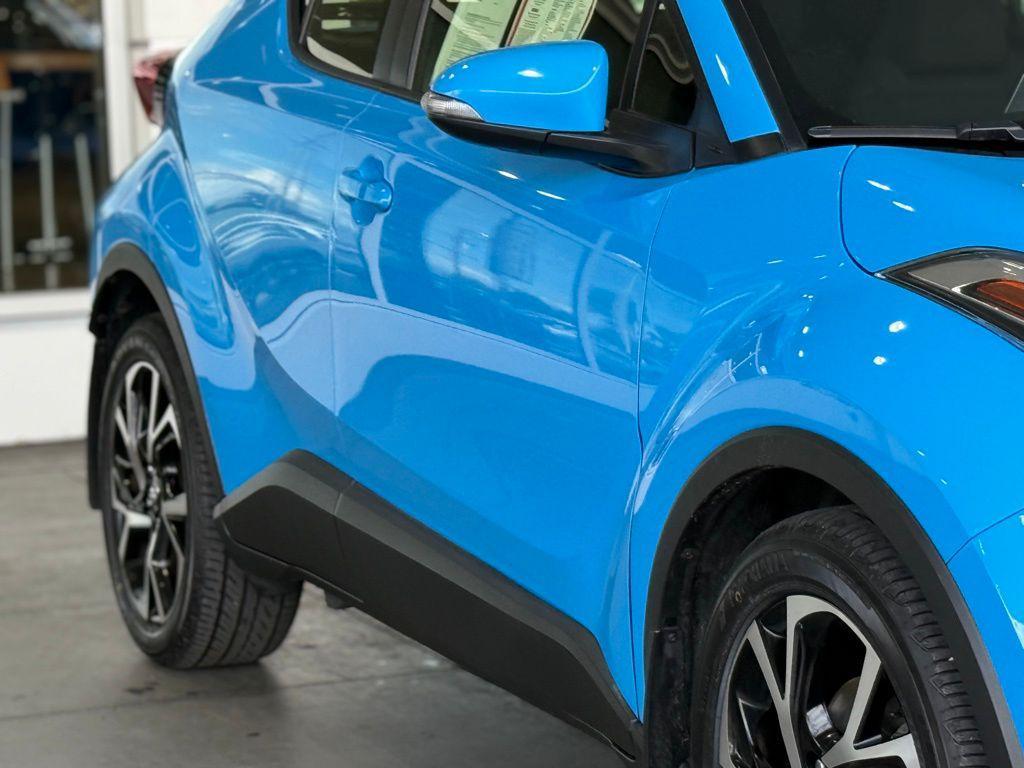 used 2019 Toyota C-HR car, priced at $18,976