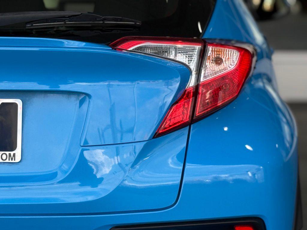 used 2019 Toyota C-HR car, priced at $18,976