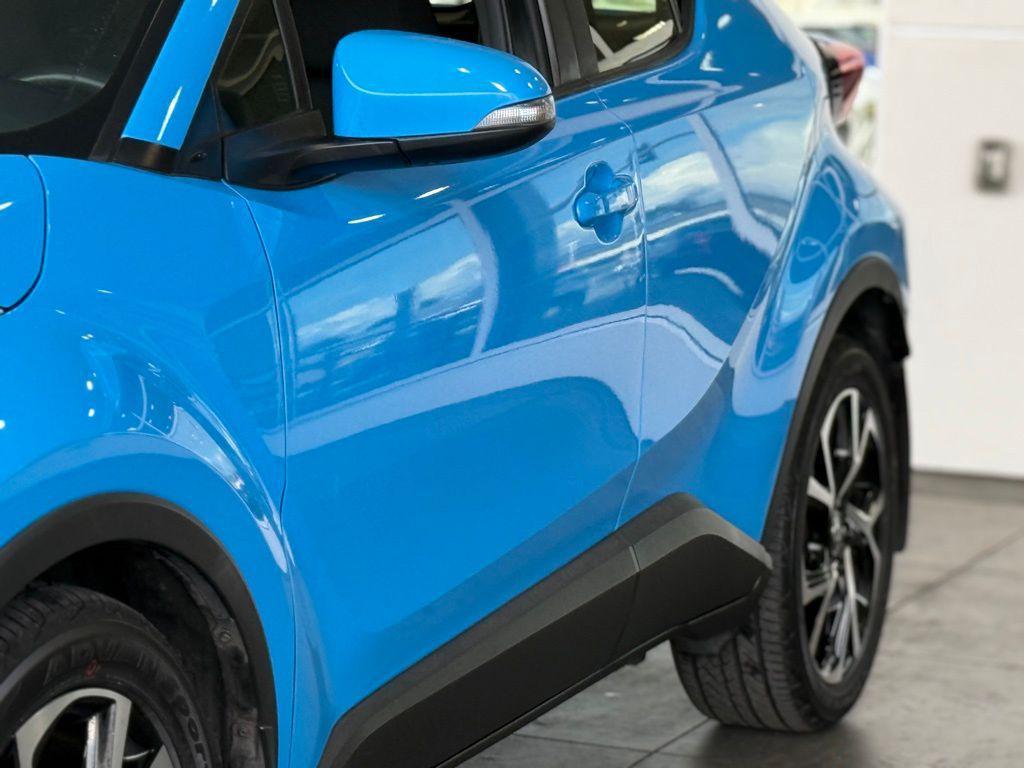 used 2019 Toyota C-HR car, priced at $18,976