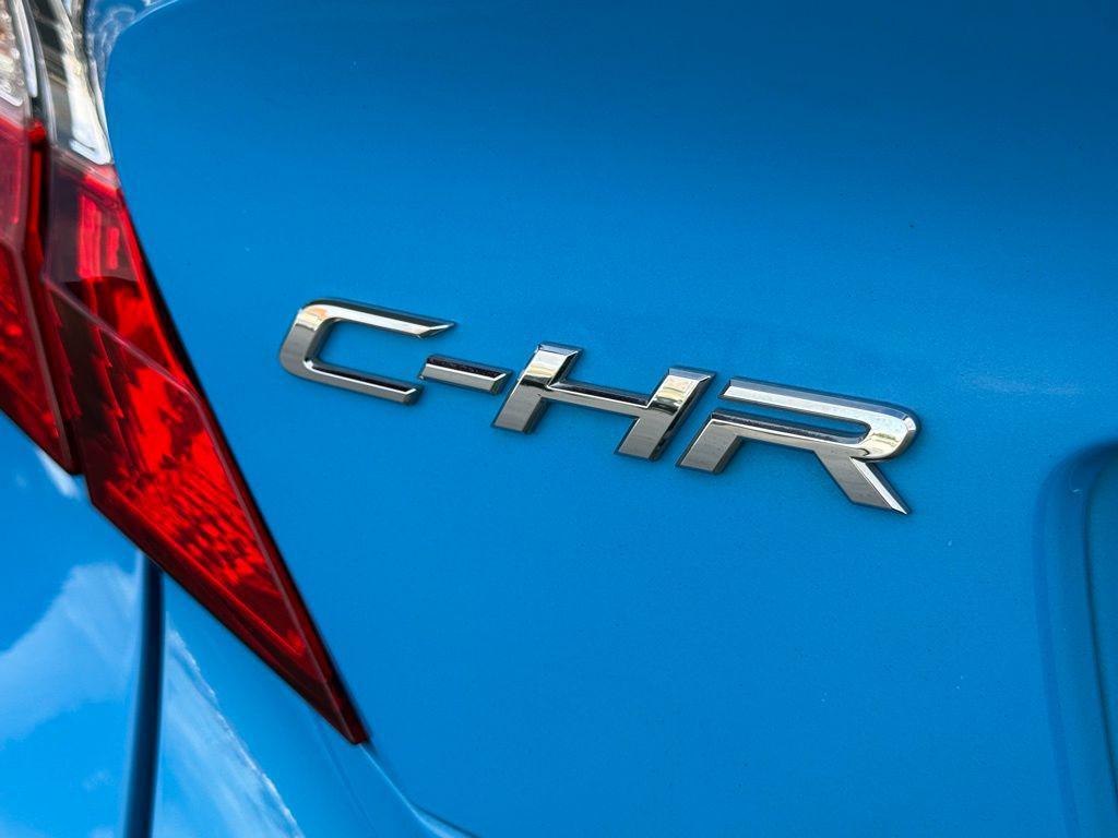 used 2019 Toyota C-HR car, priced at $18,976