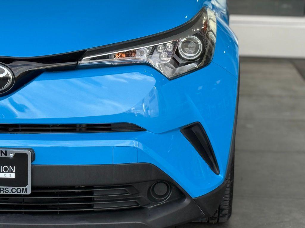used 2019 Toyota C-HR car, priced at $18,976