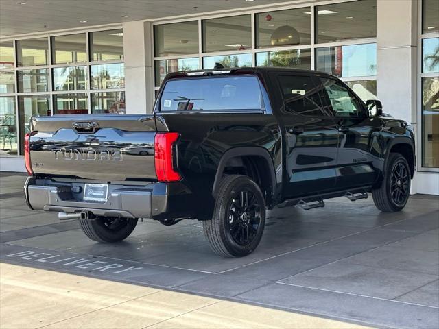 new 2024 Toyota Tundra car, priced at $62,043