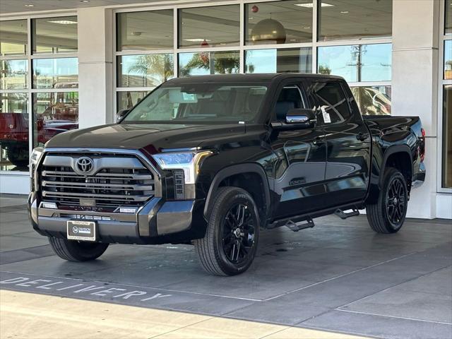 new 2024 Toyota Tundra car, priced at $62,043