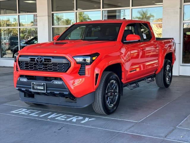 new 2024 Toyota Tacoma car, priced at $47,938