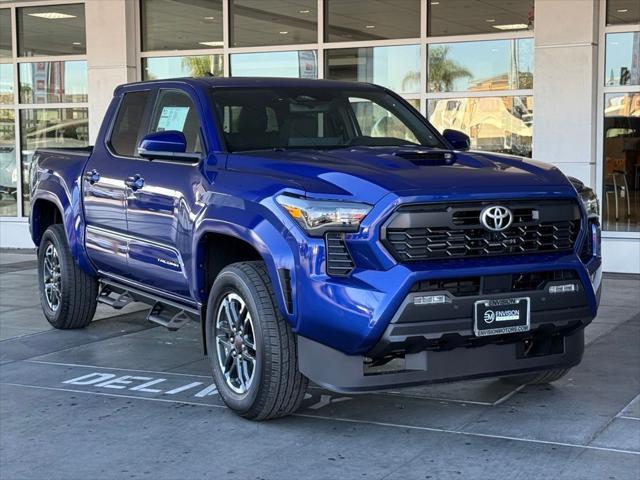 new 2024 Toyota Tacoma car, priced at $53,630