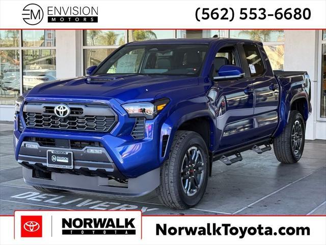 new 2024 Toyota Tacoma car, priced at $53,630