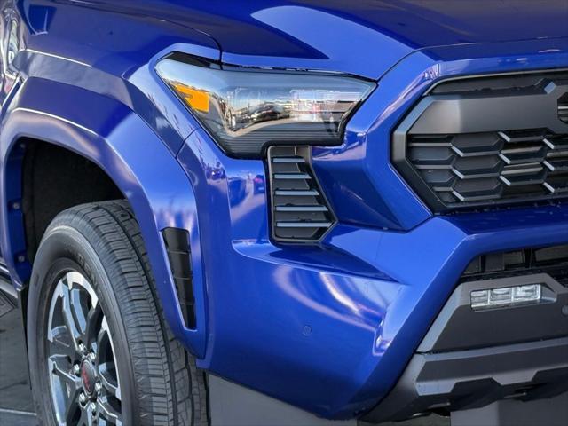 new 2024 Toyota Tacoma car, priced at $53,630