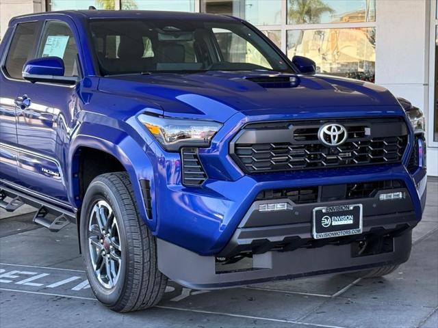 new 2024 Toyota Tacoma car, priced at $53,630