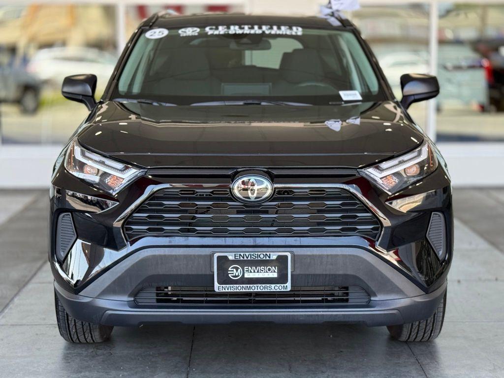 used 2025 Toyota RAV4 Hybrid car, priced at $32,539