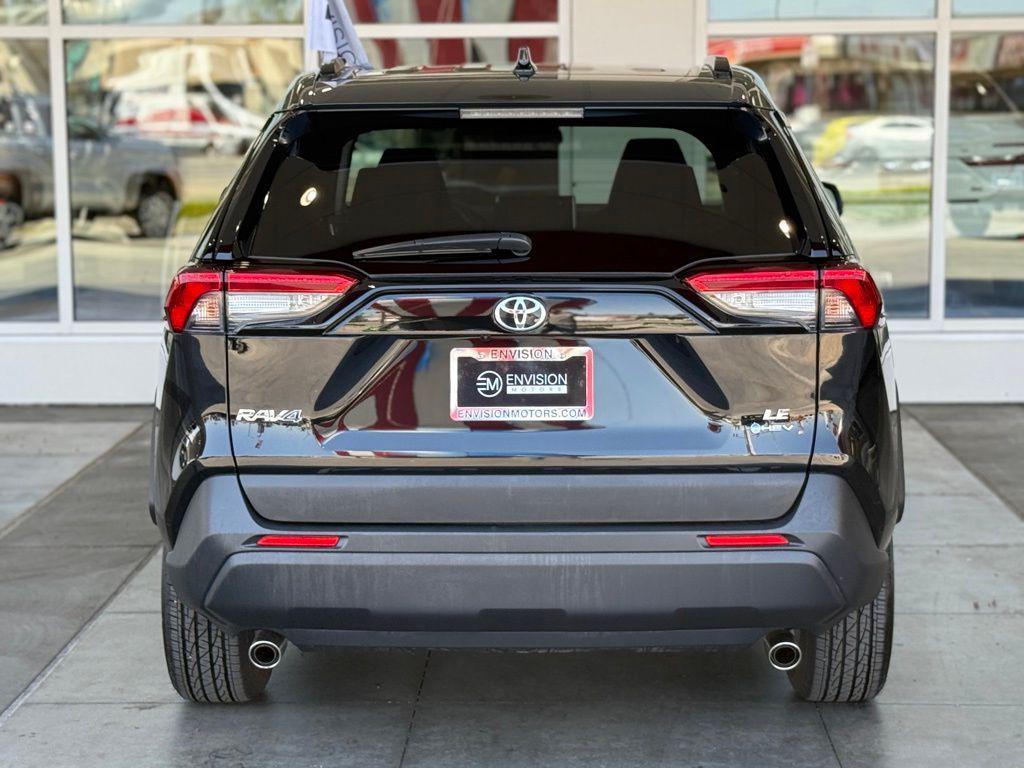 used 2025 Toyota RAV4 Hybrid car, priced at $32,539