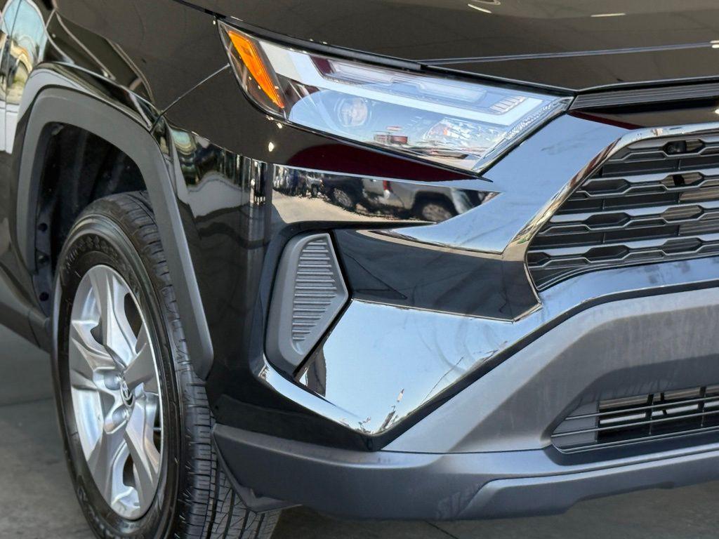 used 2025 Toyota RAV4 Hybrid car, priced at $32,539
