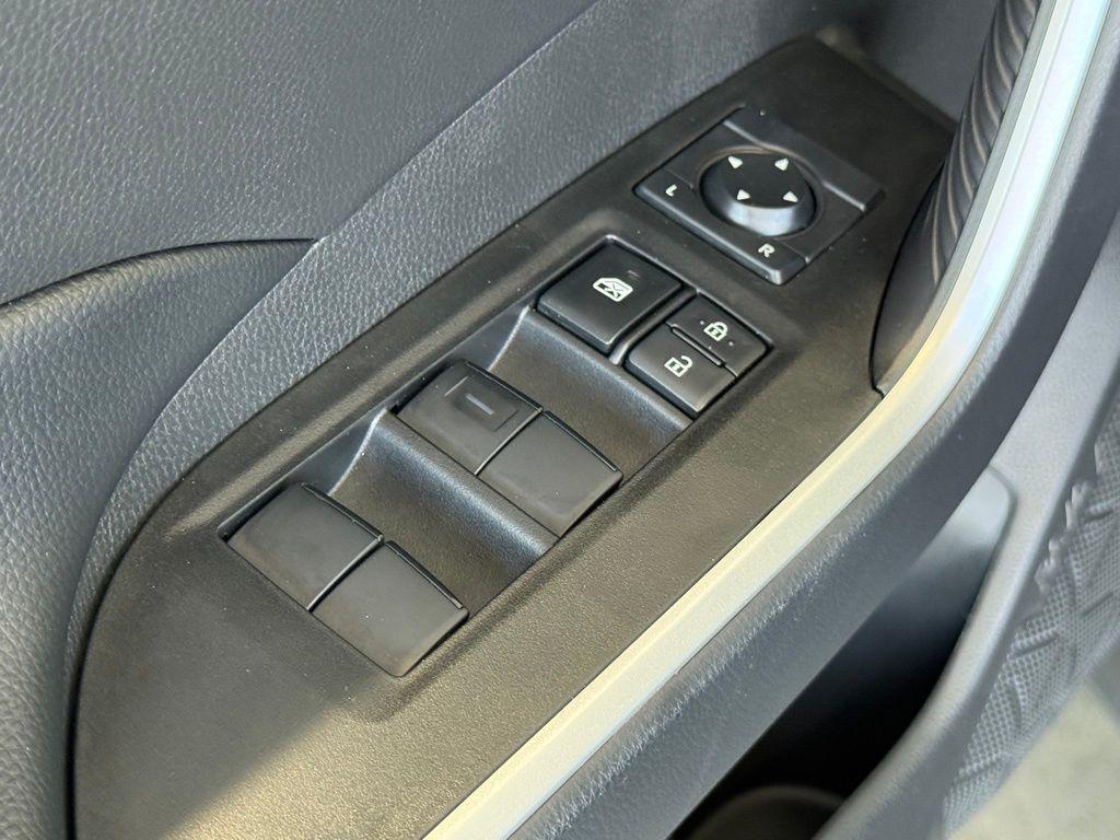 used 2025 Toyota RAV4 Hybrid car, priced at $32,539