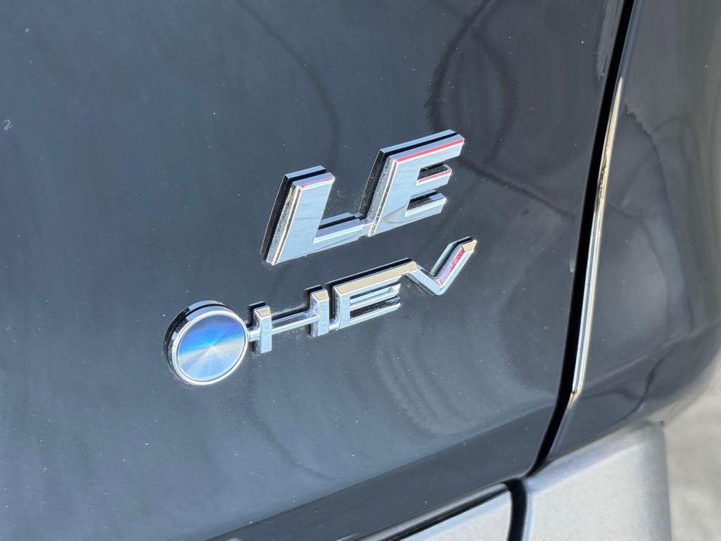 used 2025 Toyota RAV4 Hybrid car, priced at $32,539