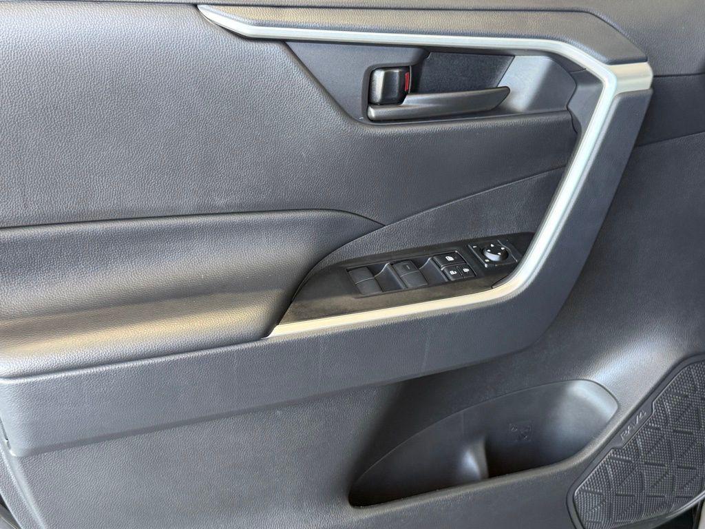 used 2025 Toyota RAV4 Hybrid car, priced at $32,539