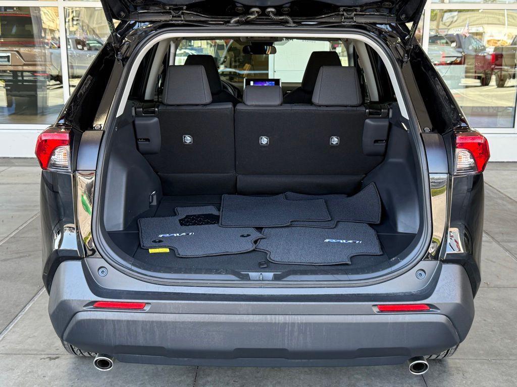 used 2025 Toyota RAV4 Hybrid car, priced at $32,539