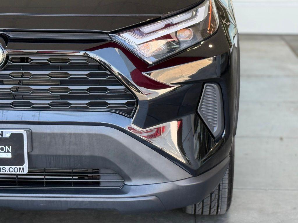 used 2025 Toyota RAV4 Hybrid car, priced at $32,539