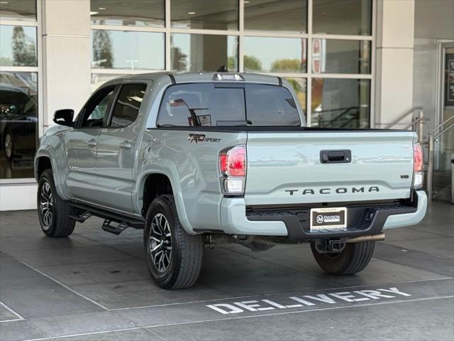 used 2022 Toyota Tacoma car, priced at $32,995
