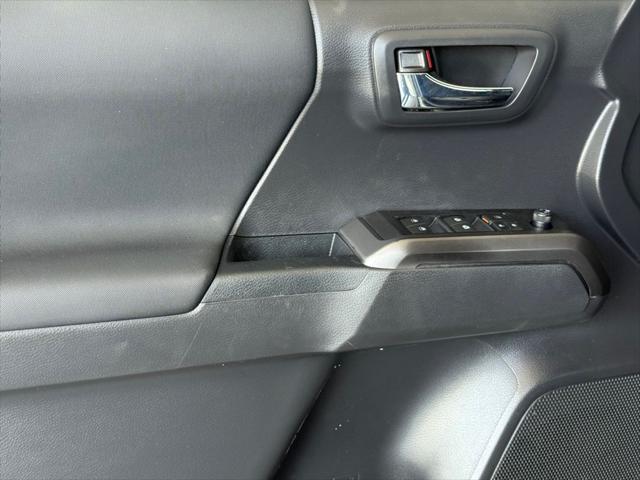 used 2022 Toyota Tacoma car, priced at $32,995