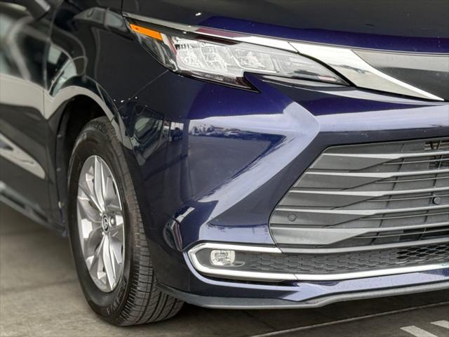 used 2023 Toyota Sienna car, priced at $41,455