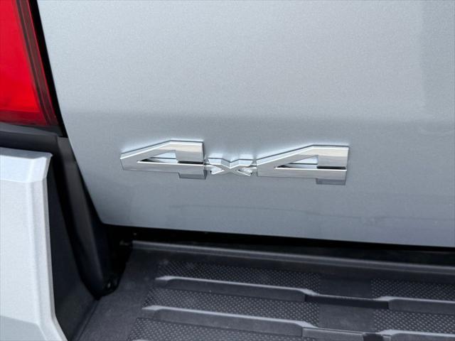 new 2025 Toyota Tacoma car, priced at $43,849