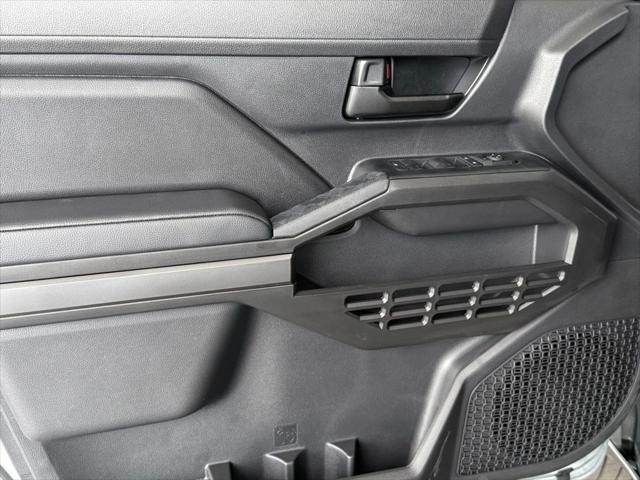 new 2025 Toyota Tacoma car, priced at $43,849