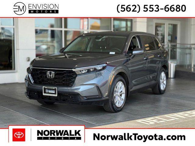 used 2023 Honda CR-V car, priced at $28,388