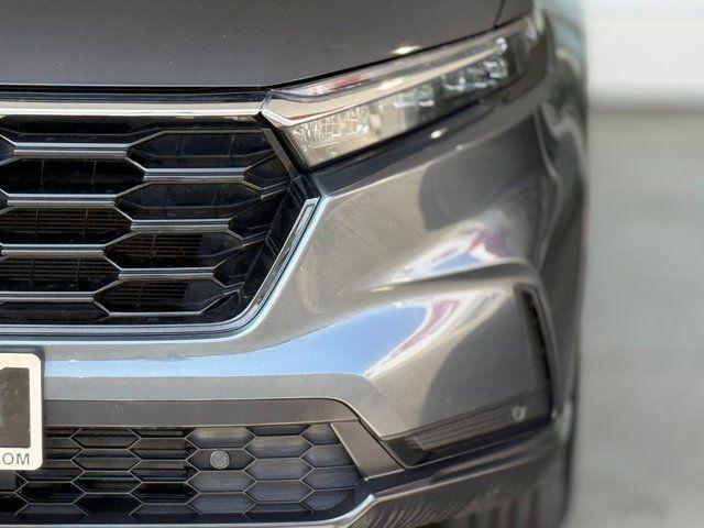 used 2023 Honda CR-V car, priced at $27,299