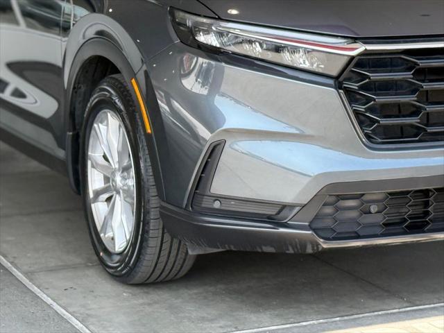used 2023 Honda CR-V car, priced at $29,888