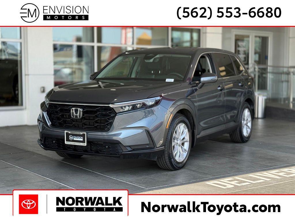 used 2023 Honda CR-V car, priced at $28,888