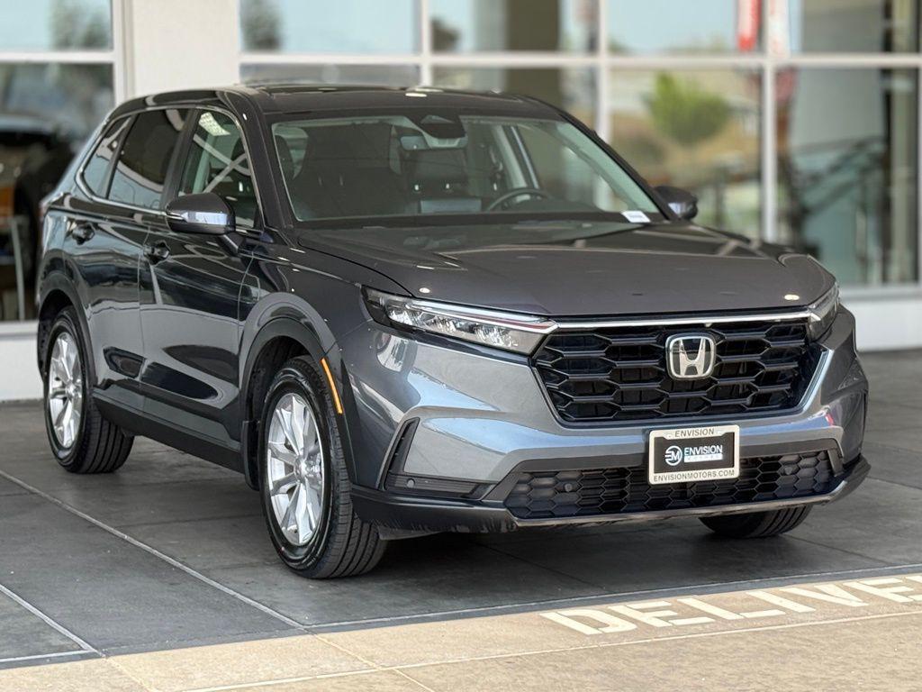 used 2023 Honda CR-V car, priced at $28,888