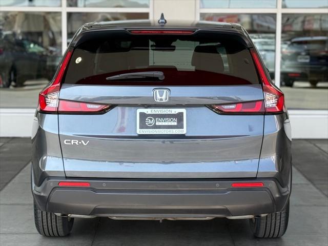 used 2023 Honda CR-V car, priced at $29,888